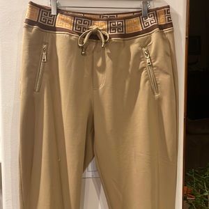 Prestige Mens Drawstring Pants. NWOT